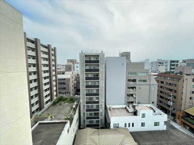 【展望】 | 朝日プラザ呉センターコア