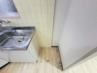 【キッチン】 | 豊中市西緑丘2丁目貸家