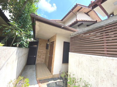 【外観】 | 豊中市西緑丘2丁目貸家