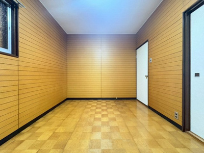 【寝室】 | 豊中市西緑丘2丁目貸家