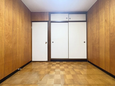 【子供部屋】 | 豊中市西緑丘2丁目貸家