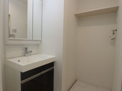 【洗面所】 | GRANDTIC　M-1st | 別号室の写真になります。現況優先。