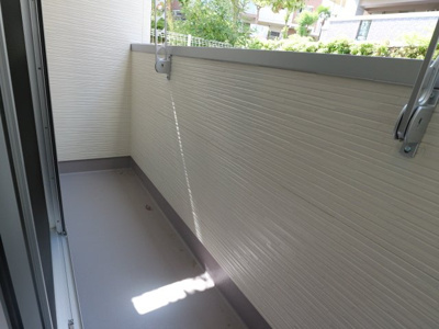 【バルコニー】 | GRANDTIC　M-1st | 別号室の写真になります。現況優先。