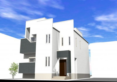 【外観】 | GRANDTIC　M-1st