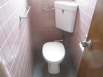 【トイレ】 | シャトー天神ノ森