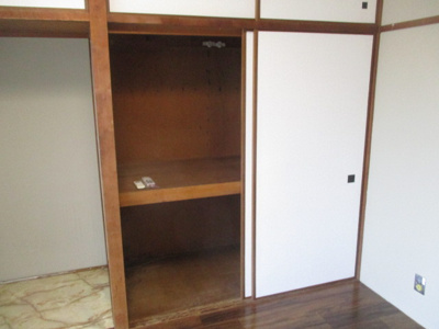 【収納】 | シャトー天神ノ森