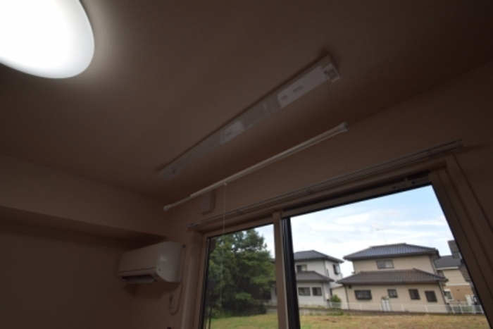 風の通り道の設備