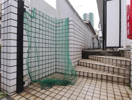 共用設備ゴミ置場