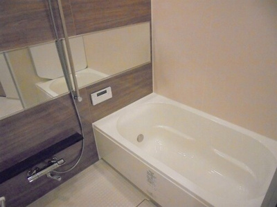 【浴室】 | センターマークスタワー | バス：浴室※前回募集時の写真２０２１年４月撮影     （2021年4月撮影）