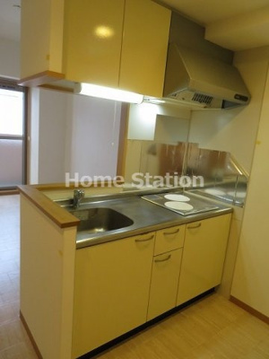 【キッチン】 | ボヌーリア