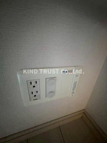 プレサンスロジェ天満橋リバーテラスの設備