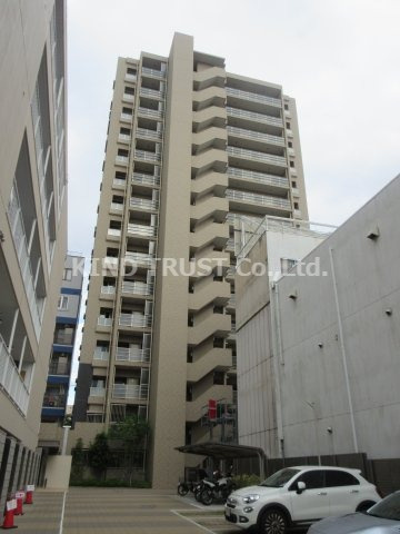 プレサンスロジェ天満橋リバーテラス