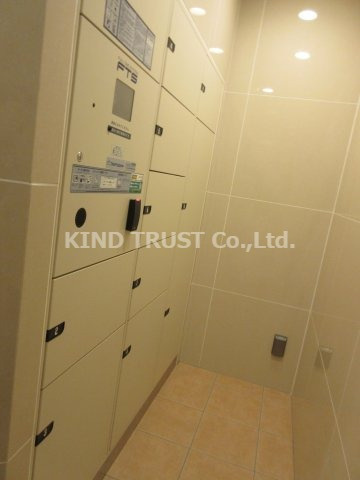 プレサンスロジェ天満橋リバーテラスのその他共用部分