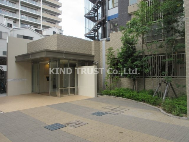 プレサンスロジェ天満橋リバーテラスのその他