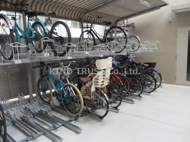 プレサンスロジェ天満橋リバーテラスのその他共用部分