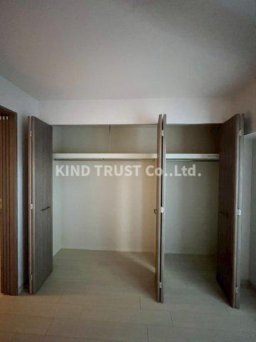 プレサンスロジェ天満橋リバーテラスの内装|内装もきれいです