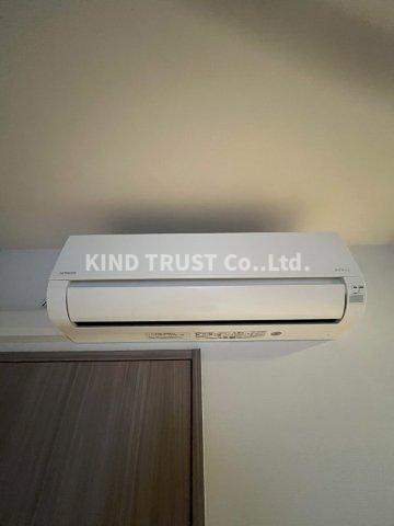 プレサンスロジェ天満橋リバーテラスの設備