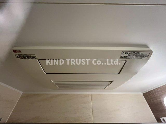 プレサンスロジェ天満橋リバーテラスの設備