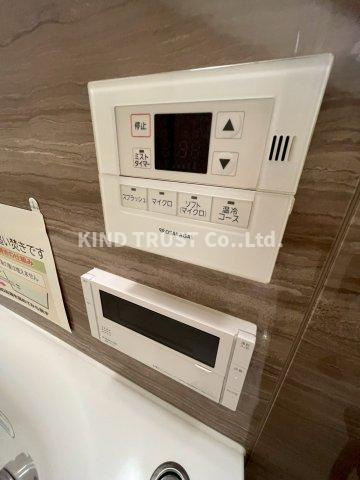 プレサンスロジェ天満橋リバーテラスの設備