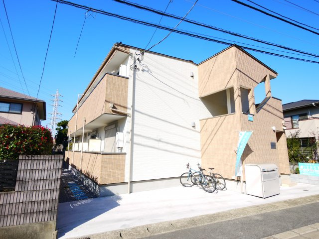 ラーコンシエルⅡの外観