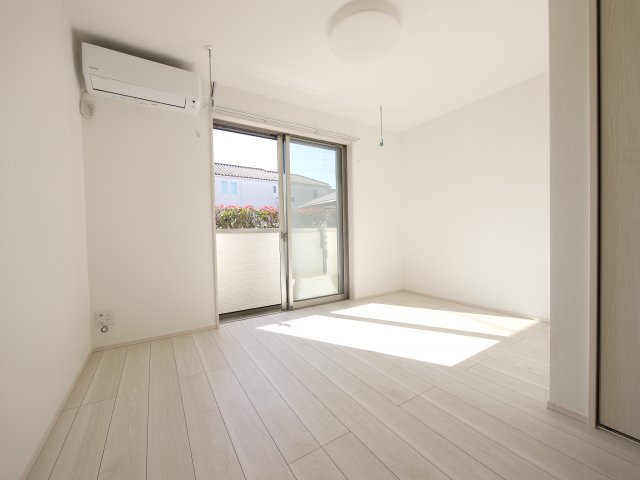 ラーコンシエルⅡの展望|陽も入ります