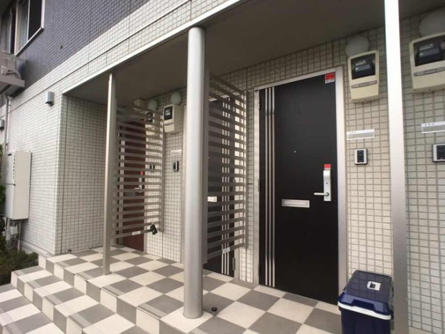 【エントランス】 | アーバンハイツ