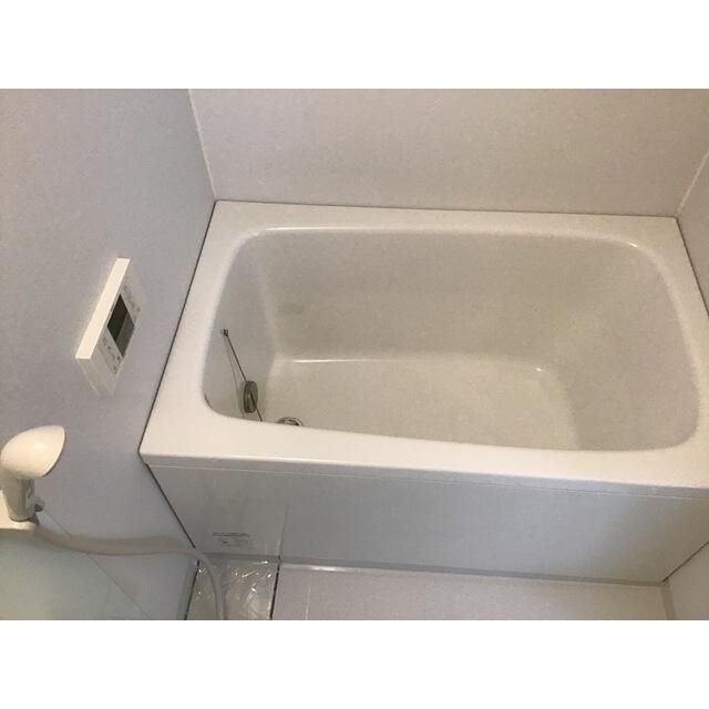 プライムヒルガーデンの浴室