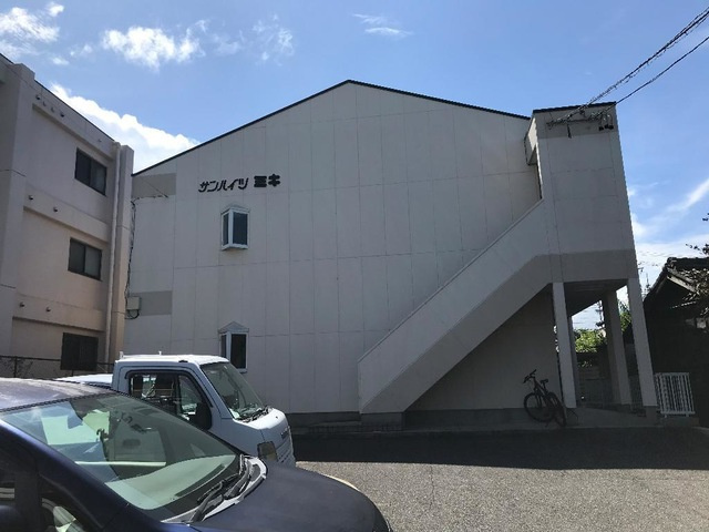 サンハイツミキのその他共用部分