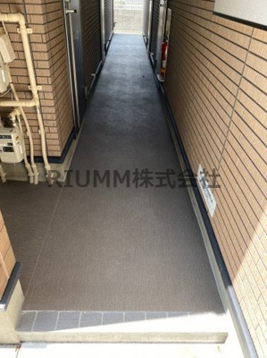 【エントランス】 | ハーモニーテラス和泉Ⅳ