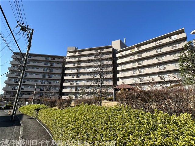 オクトス市ケ尾１号棟の画像