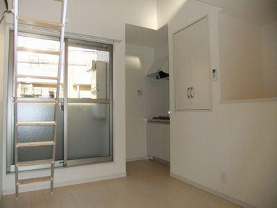 【内装】 | クワトロ・ヴィラ大橋（クワトロヴィラオオハシ） | 別号室の写真になります。現況優先。