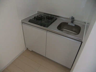 【キッチン】 | クワトロ・ヴィラ大橋（クワトロヴィラオオハシ） | 別号室の写真になります。現況優先。