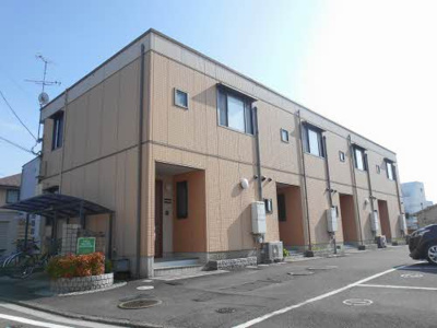 【外観】 | ヴィラ東松山