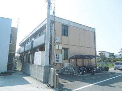 【外観】 | ヴィラ東松山