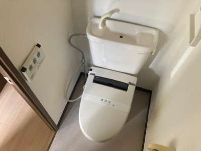 【トイレ】 | キミコアベニュー
