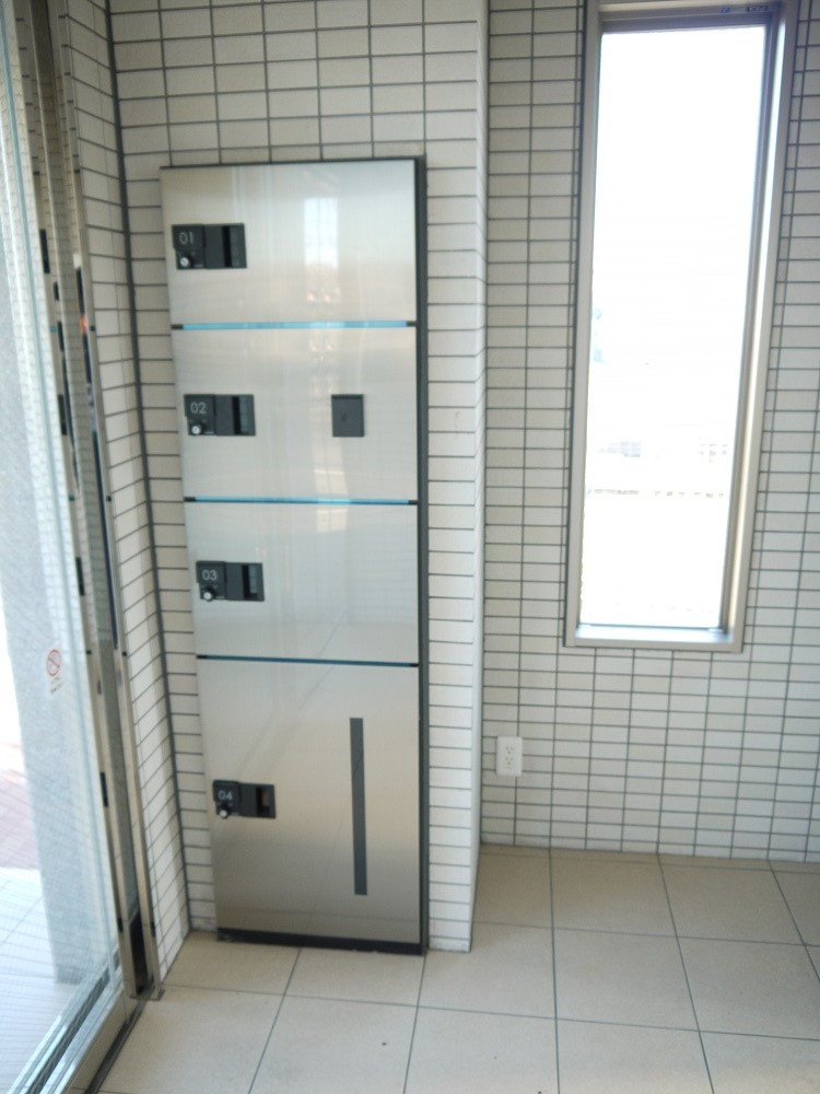 ライフコート久居野村の設備|その他共有部分