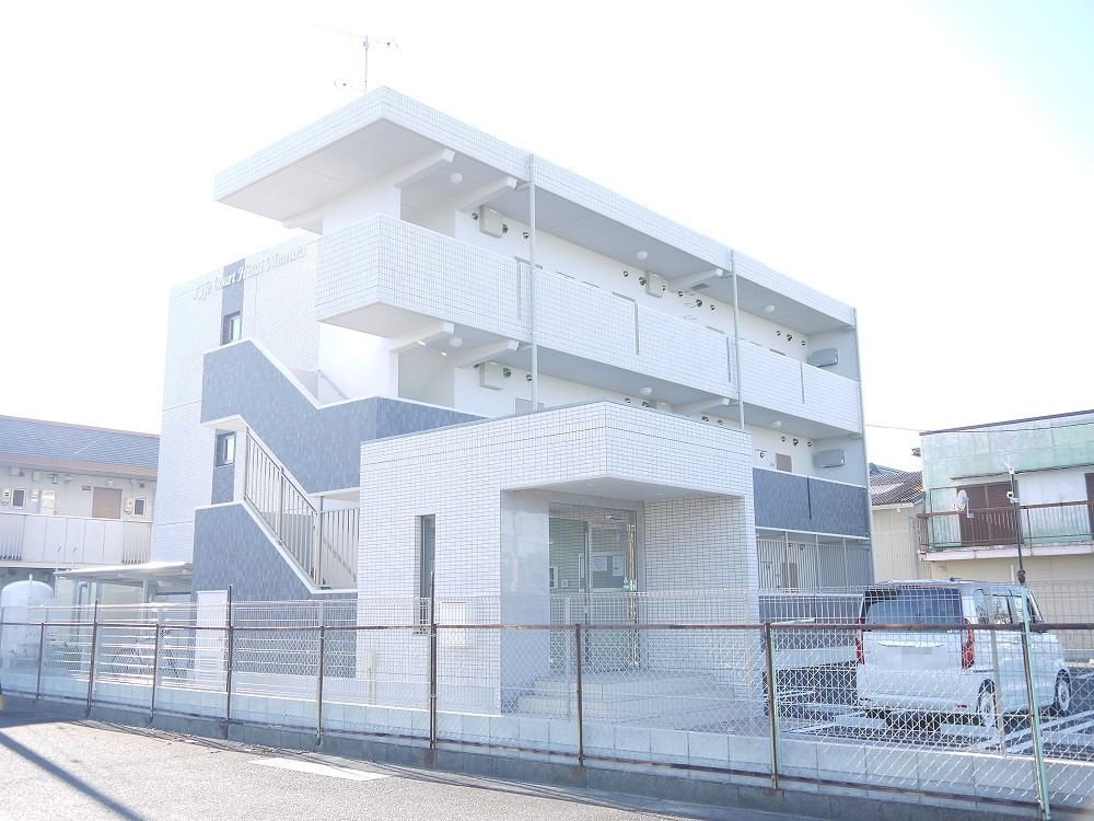 ライフコート久居野村の外観