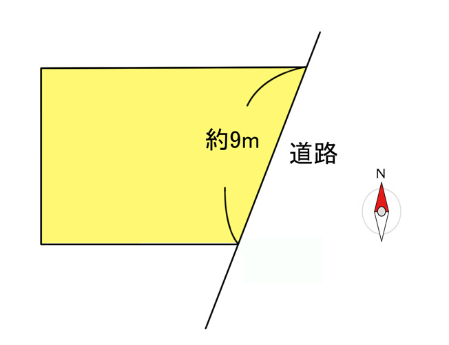 【土地図】 | 高知市和泉町