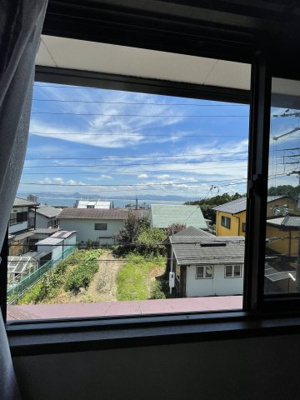 【展望】 | 大津市苗鹿2丁目18-21　中古戸建