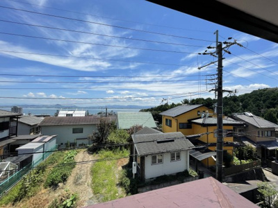【展望】 | 大津市苗鹿2丁目18-21　中古戸建