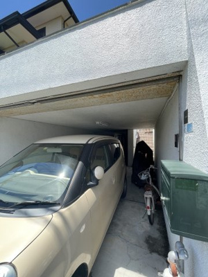 【駐車場】 | 大津市苗鹿2丁目18-21　中古戸建