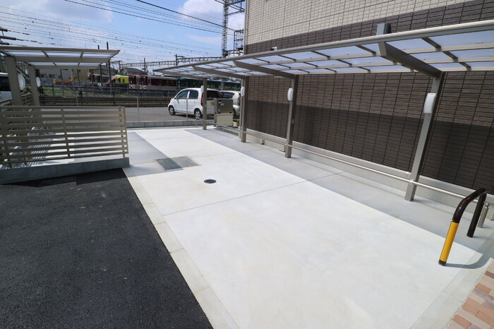 ボヌールのその他共用部分