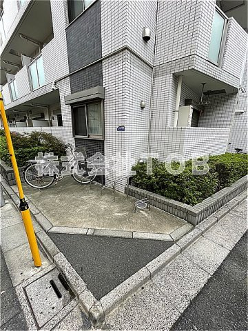【その他共用部分】 | ＴＡＫＣＳ | 自転車置き場