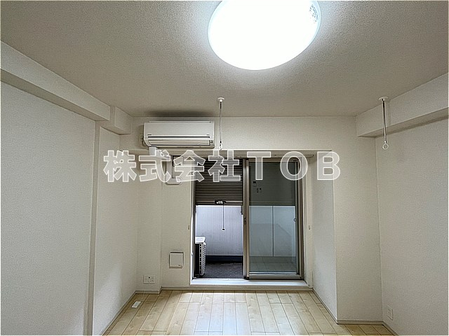 【設備】 | ＴＡＫＣＳ | エアコン　室内物干し　防犯シャッター　※クリーニング中※