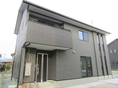 【外観】 | タマタウン貢川　2号棟 | 外観です