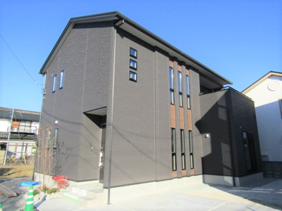 【外観】 | タマタウン貢川　3号棟 | 外観もきれいです！