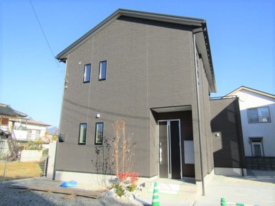 【外観：施工例】 | タマタウン貢川　3号棟 | 物件の外観です！