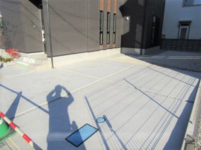 【駐車場】 | タマタウン貢川　3号棟 | 駐車スペースもあります！