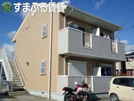 ステーシアⅢ　西尾市寺津町の画像