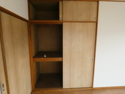 【収納】 | 横田マイハイツ